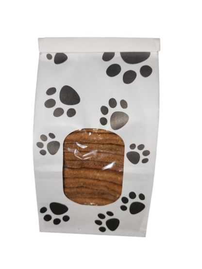 Grain & Gluten-Free Peanut Butter Treat Bag 8oz